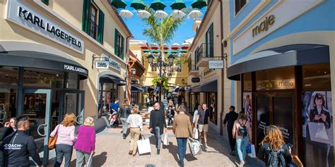 designer outlet malaga airport.